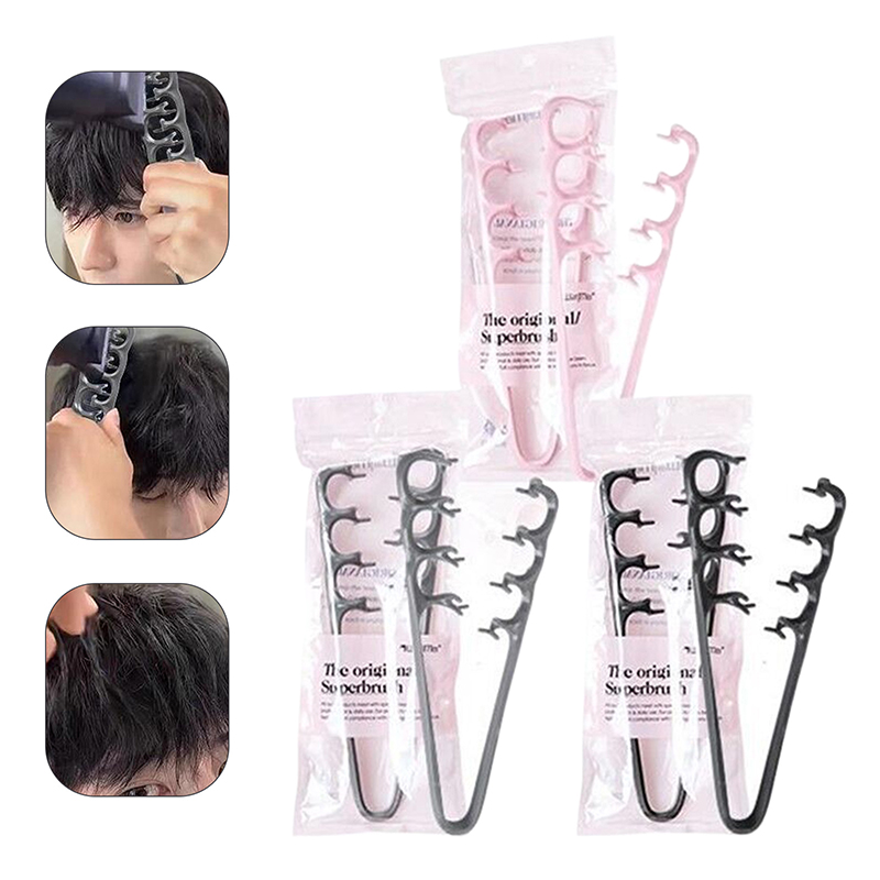 Men'S Accessories Uk - Peigne de coiffure volumisant à dents