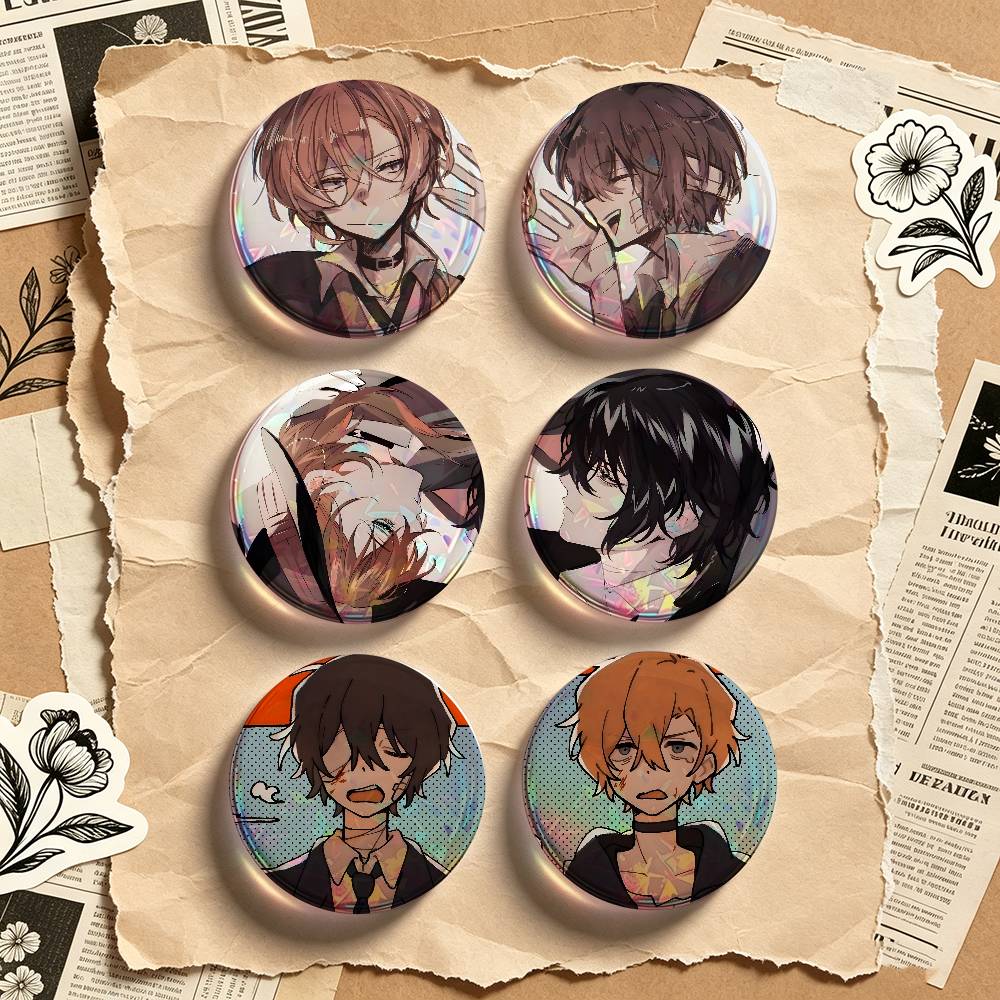 Men Accessories Gift Set - Soukoku Bungo Stray Dogs Ensemble de