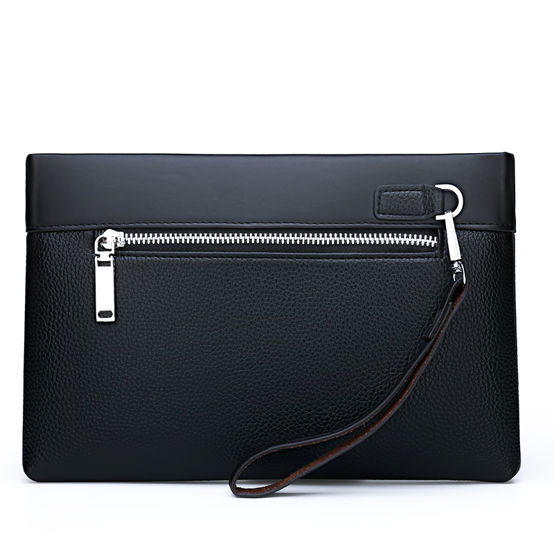 Coin Holder Men - Portefeuille de luxe en cuir pour