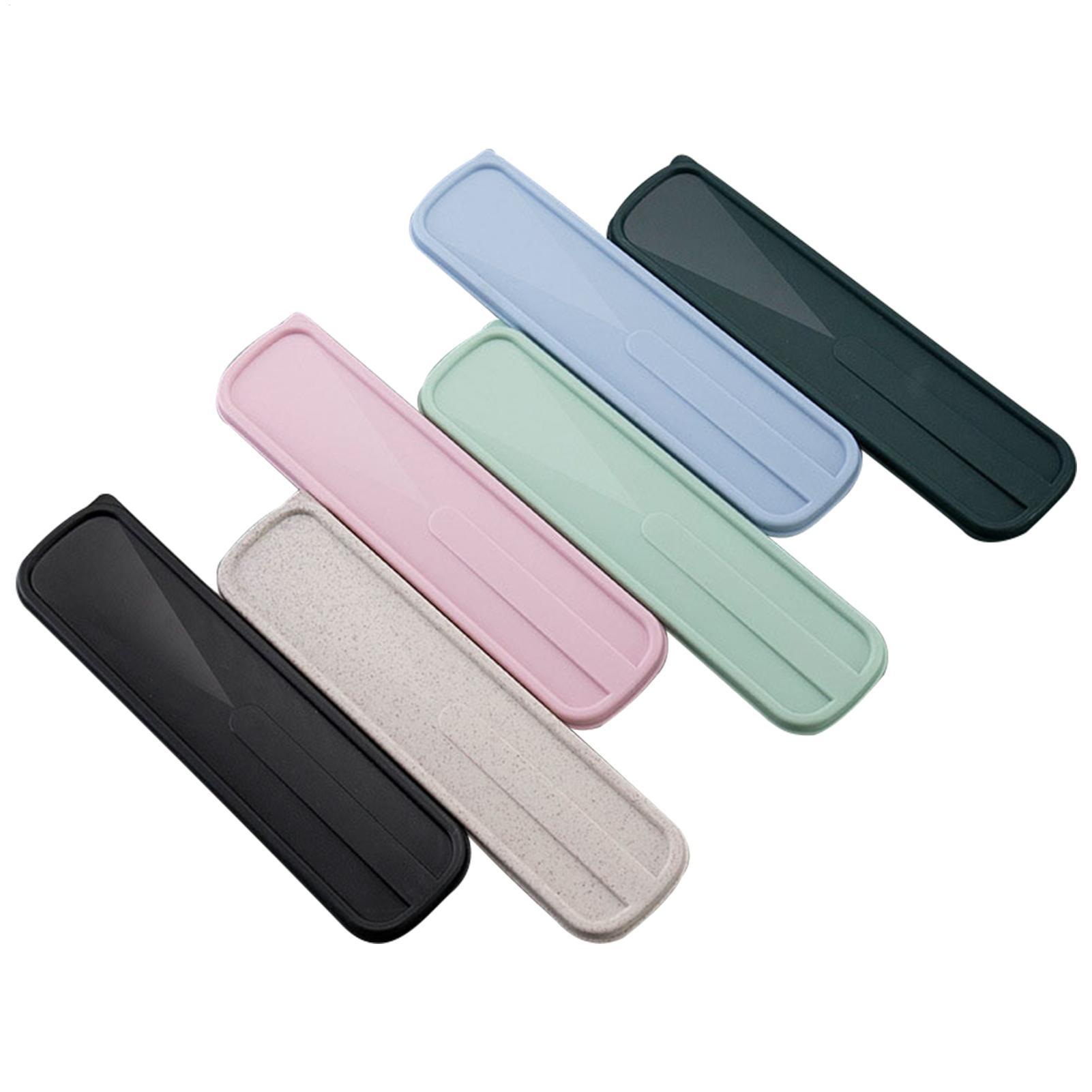 Men'S Accessories Rack - Boîte à couverts portable, étui de