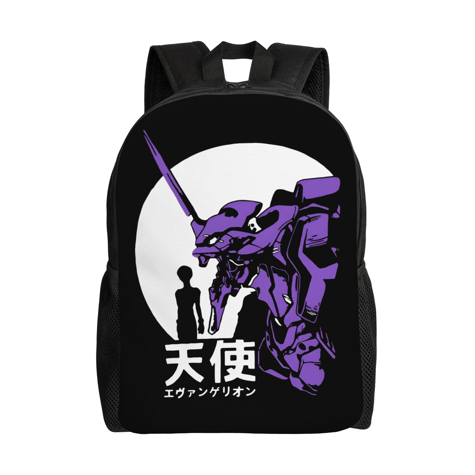 Men'S Accessories Travel Bag - Sac à dos E-Evangelions imprimé en