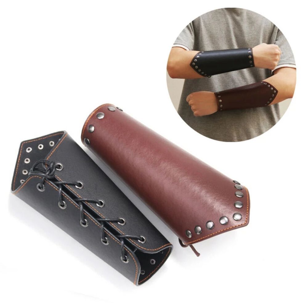 Men'S Viking Accessories - Accessoires de sport en cuir pour