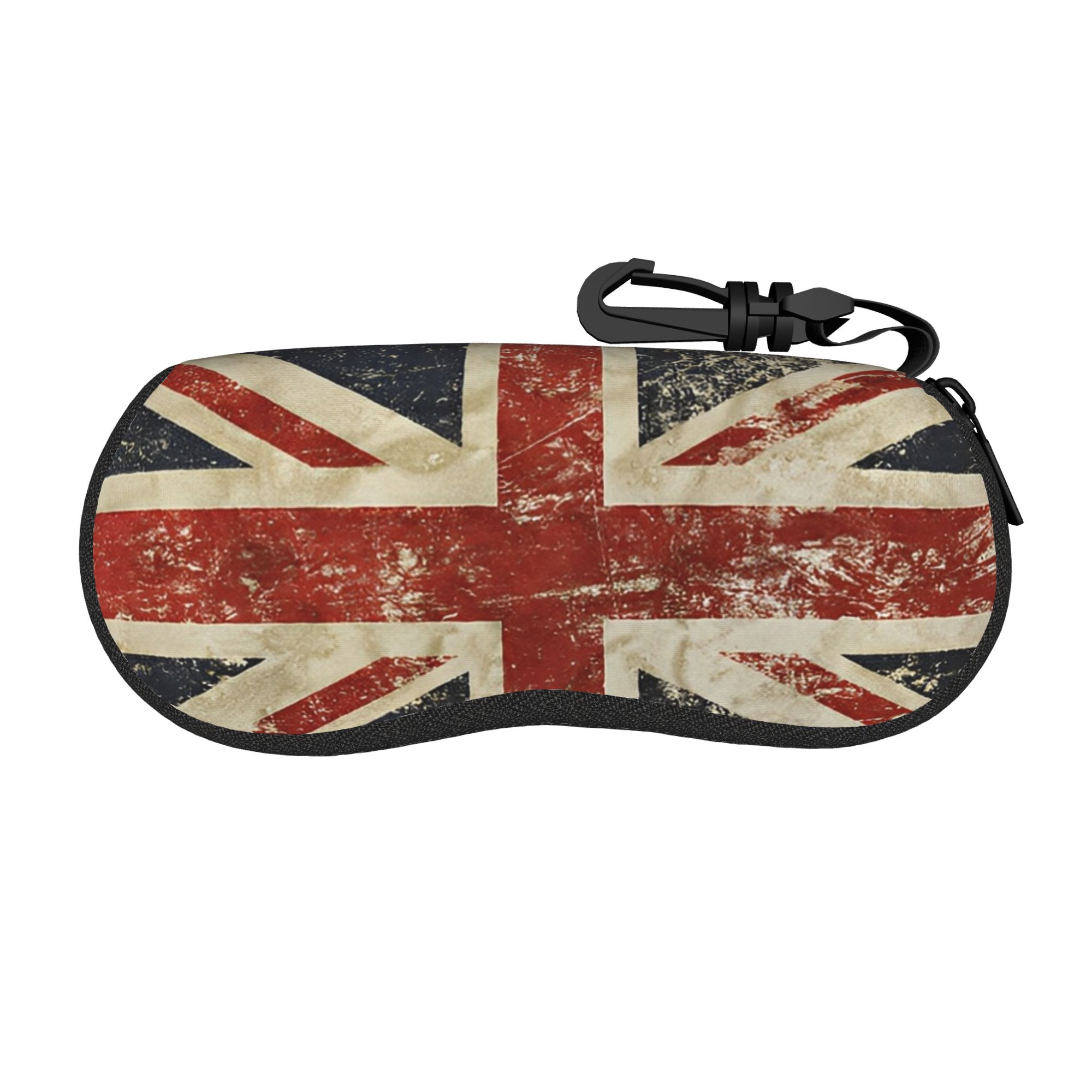 Men'S Accessories Uk - Étui à lunettes Union Jack Flag