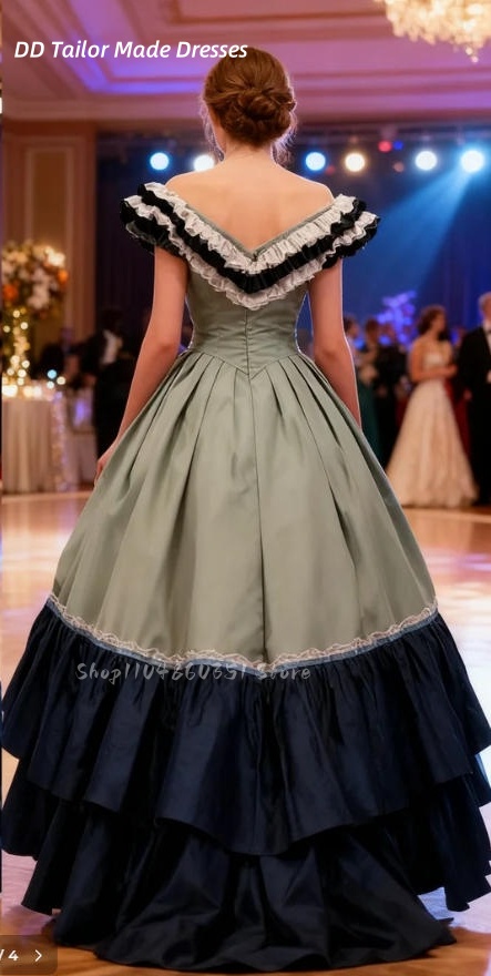 Robe de bal victorienne Vintag - Men'S Victorian Accessories avis et prix