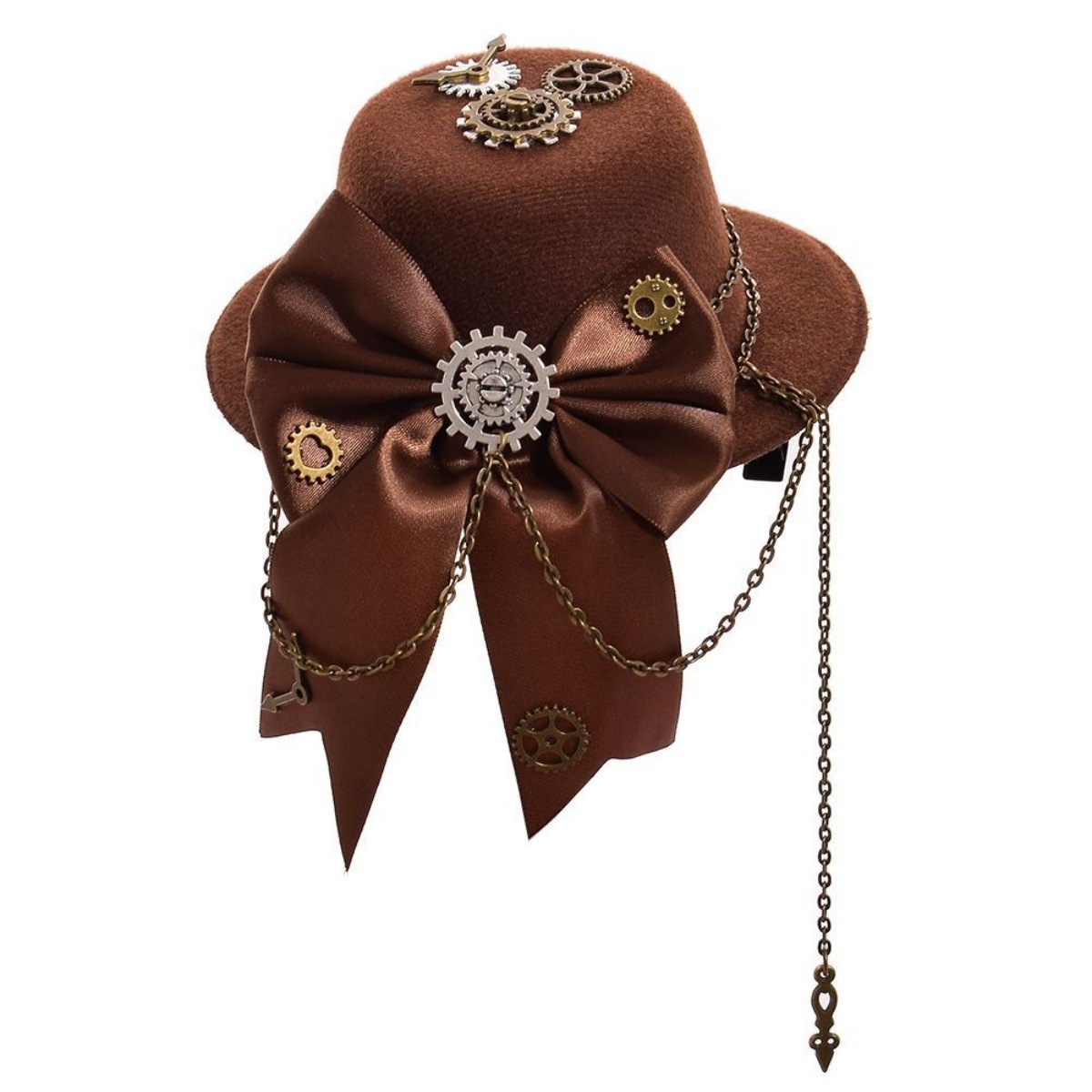 Mini chapeau haut-de-forme got - Men'S Victorian Accessories avis et prix