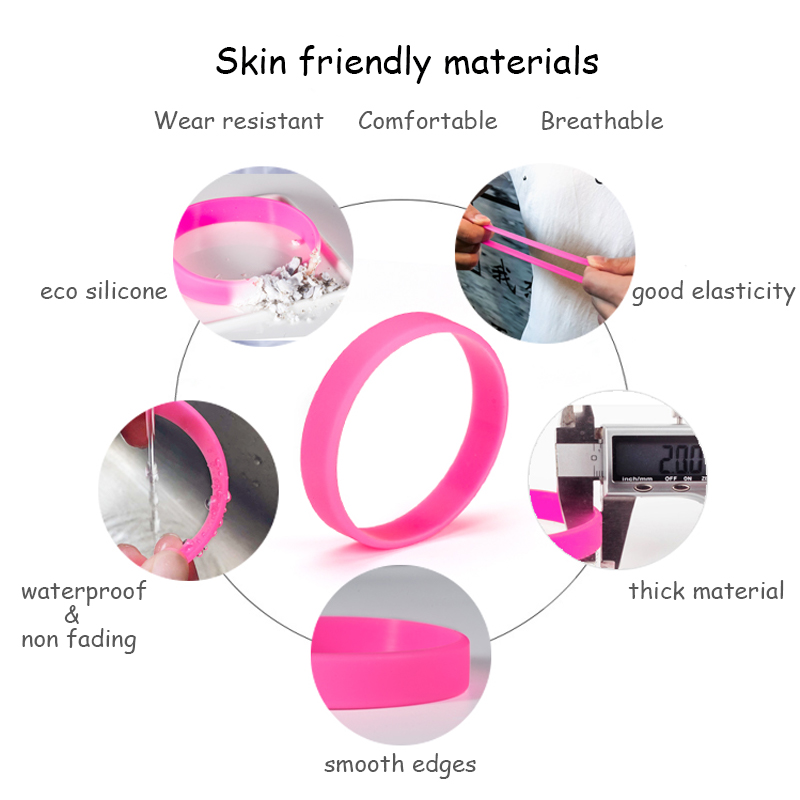 Bracelets de sport en silicone - Men'S Accessories Uk avis et prix