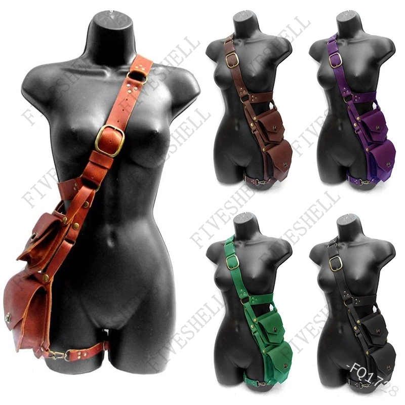 Ceinture en PU de taille de la - Men'S Viking Accessories avis et prix