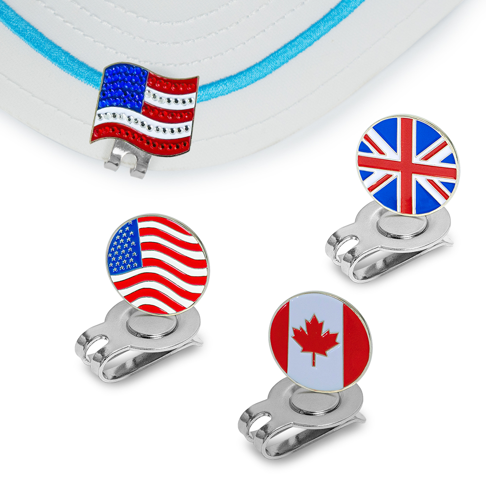 Caiton 4 clips magnétiques pou - Men'S Accessories Uk avis et prix
