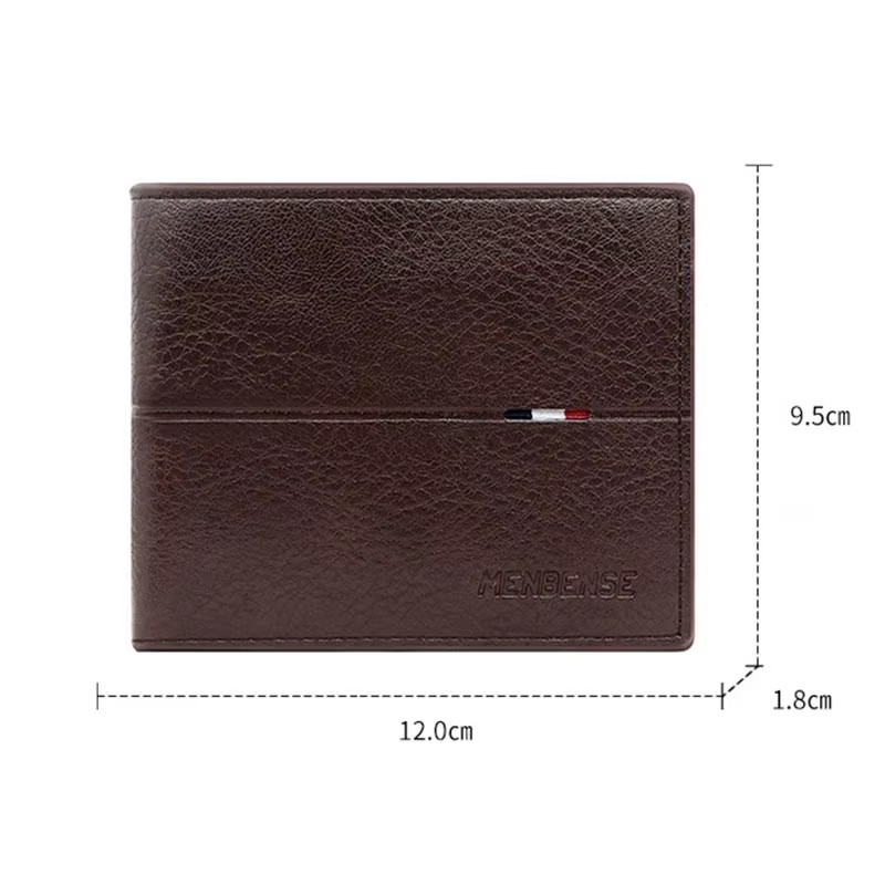 Portefeuille court pour homme  - Coin Holder Men avis et prix