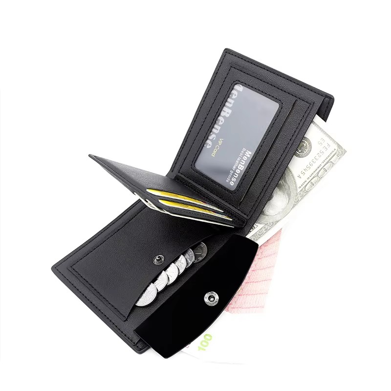 Portefeuille court pour homme  - Coin Holder Men avis et prix