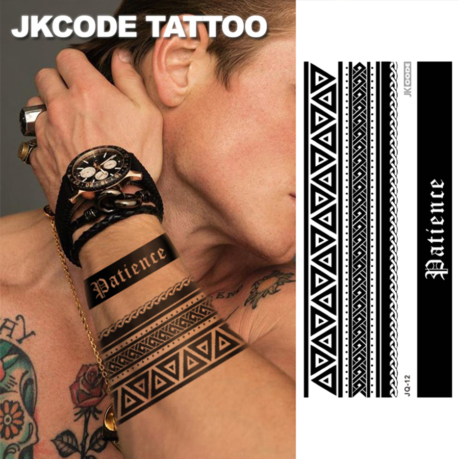 Tatouage temporaire double usa - Men'S Viking Accessories avis et prix