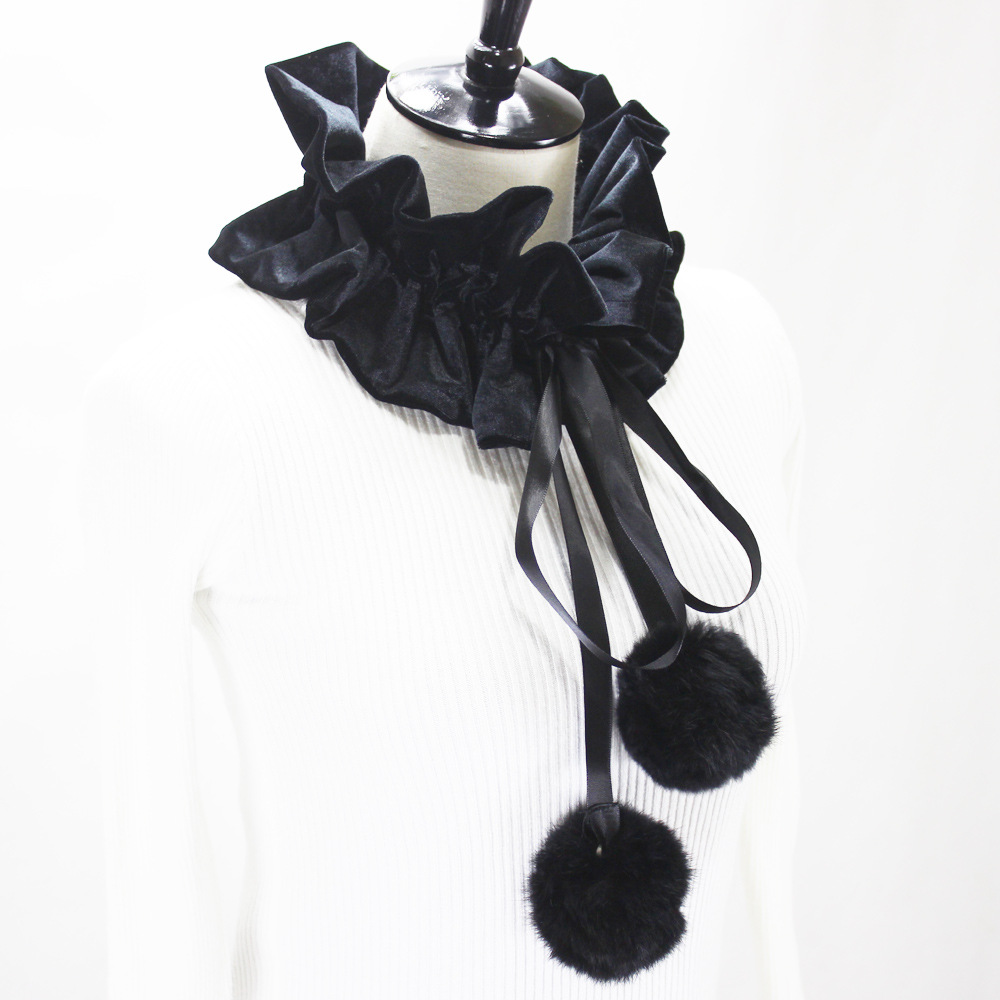Faux col Vintage de la Renaiss - Men'S Victorian Accessories avis et prix