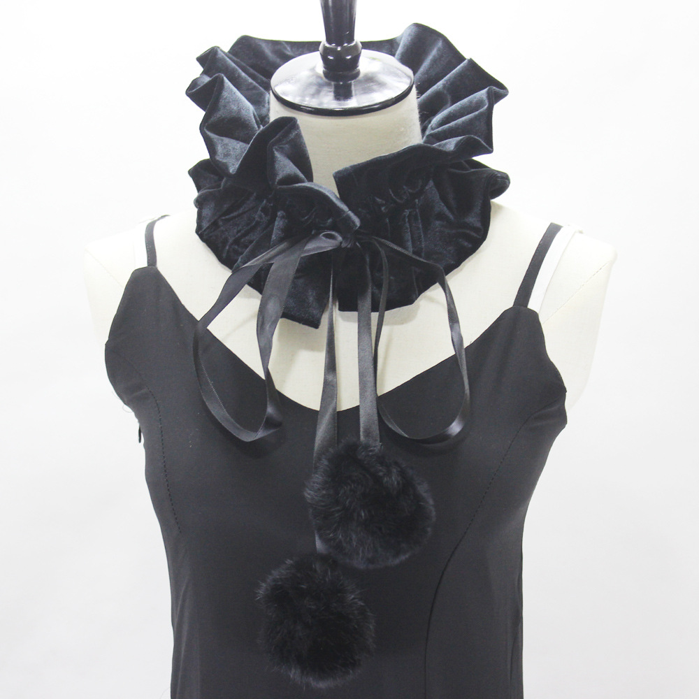 Faux col Vintage de la Renaiss - Men'S Victorian Accessories avis et prix