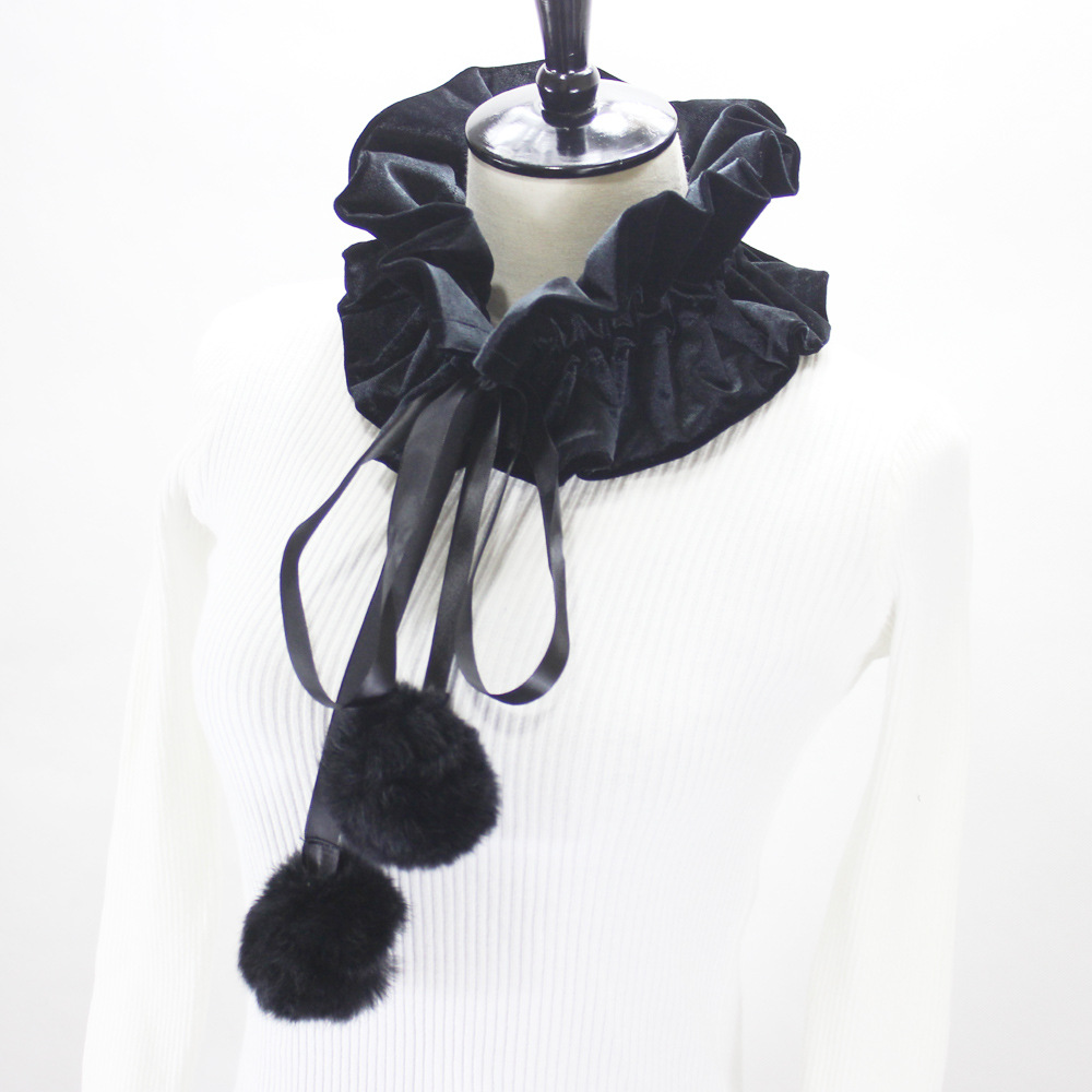 Faux col Vintage de la Renaiss - Men'S Victorian Accessories avis et prix