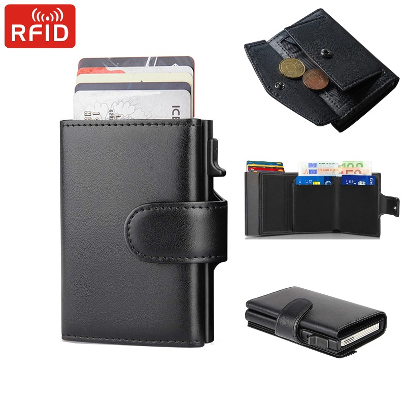Étui pour cartes de visite en  - Coin Holder Men avis et prix