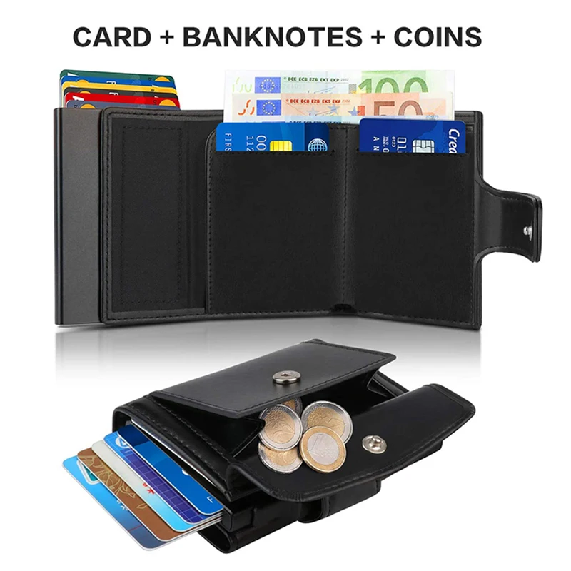 Étui pour cartes de visite en  - Coin Holder Men avis et prix