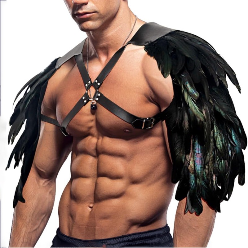 Nouvelle Armure d'épaule Médié - Men'S Viking Accessories avis et prix