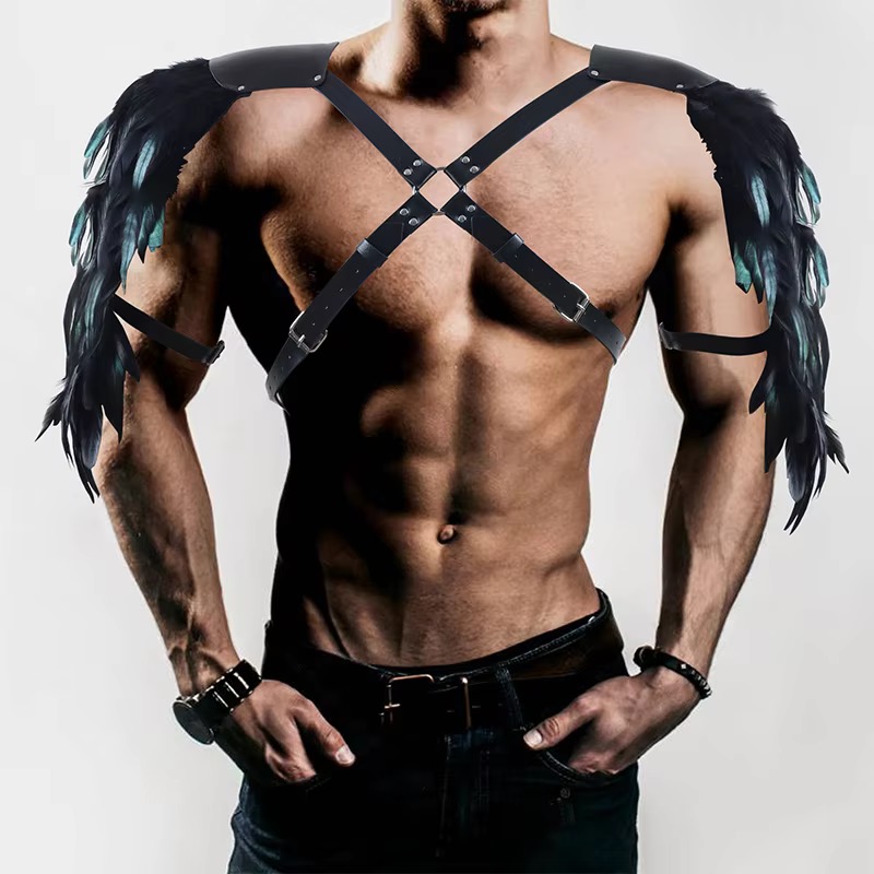Nouvelle Armure d'épaule Médié - Men'S Viking Accessories avis et prix