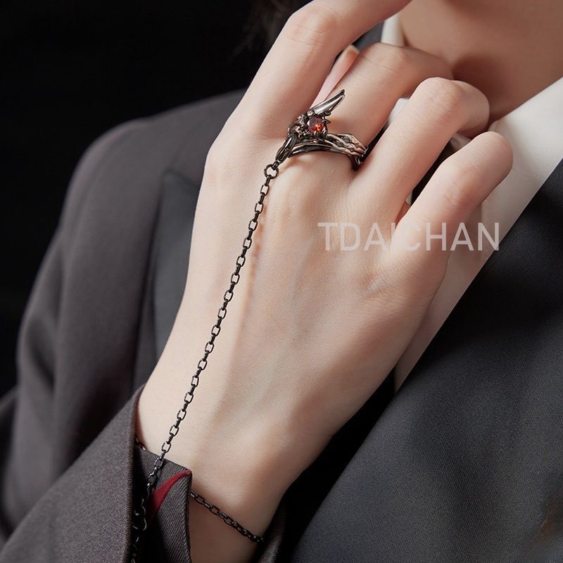 Ensemble de bijoux Cosplay Arl - Men Accessories Gift Set avis et prix