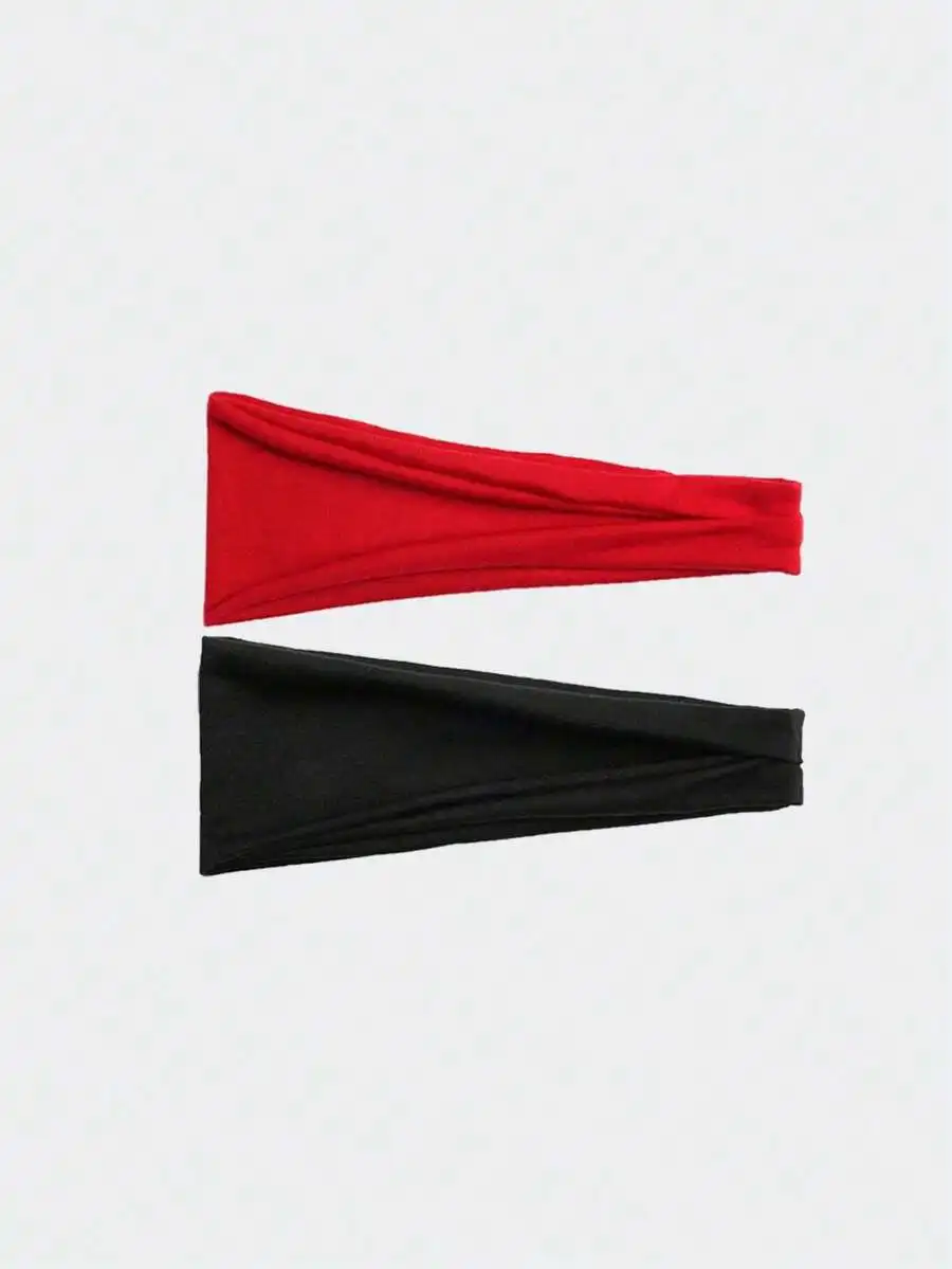 2 bandeaux de sport de couleur - Men Accessories Wedding avis et prix