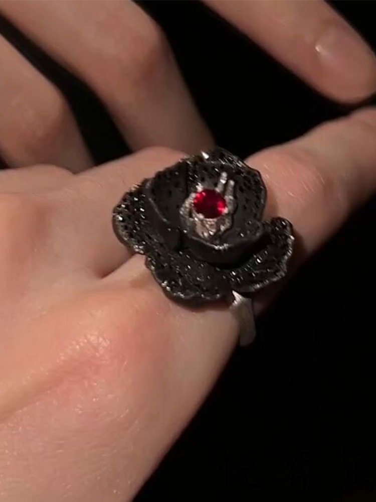 Bague ouverte antique en allia - Men'S Victorian Accessories avis et prix