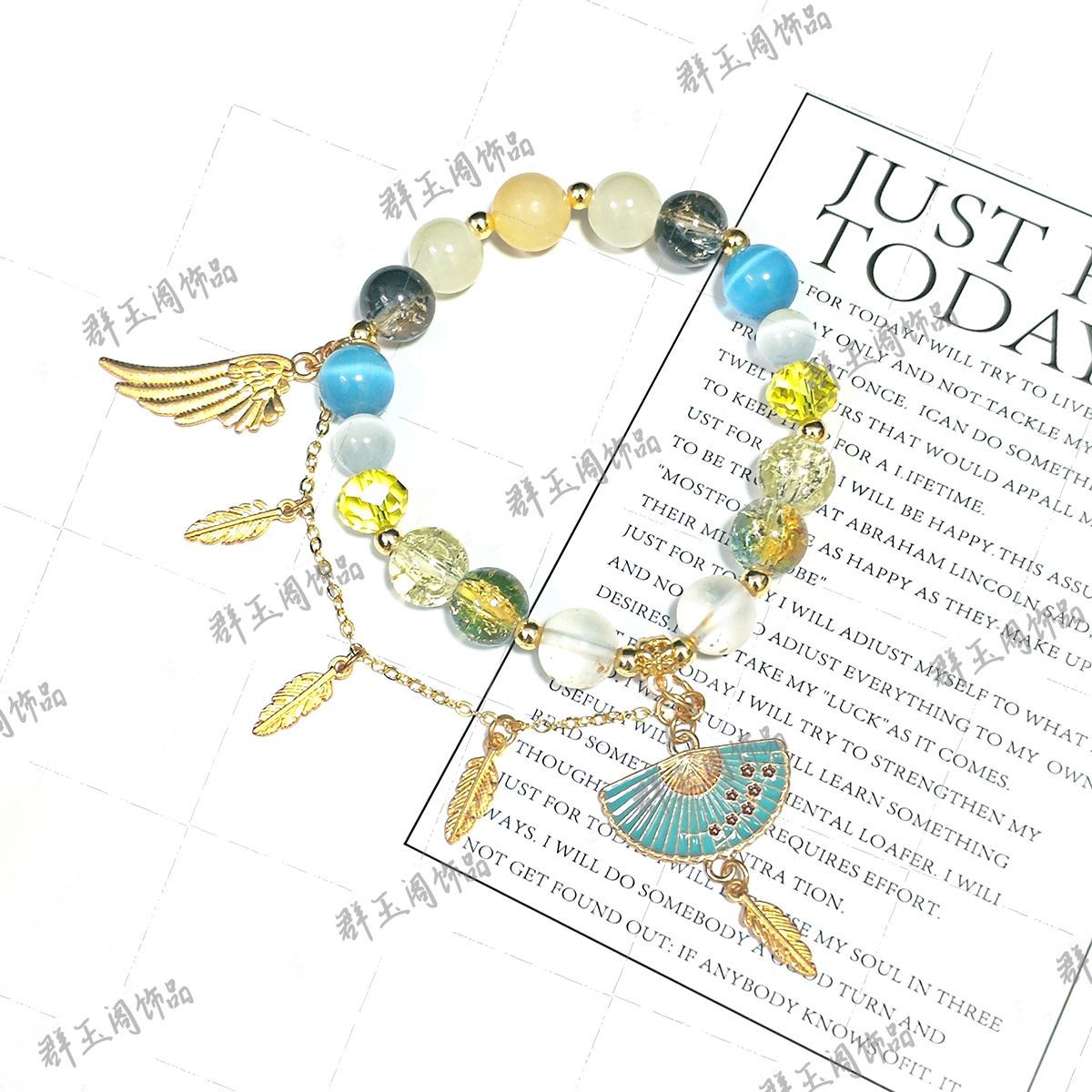 Bracelets perlés pour femmes,  - Bracelet Beaded Men avis et prix