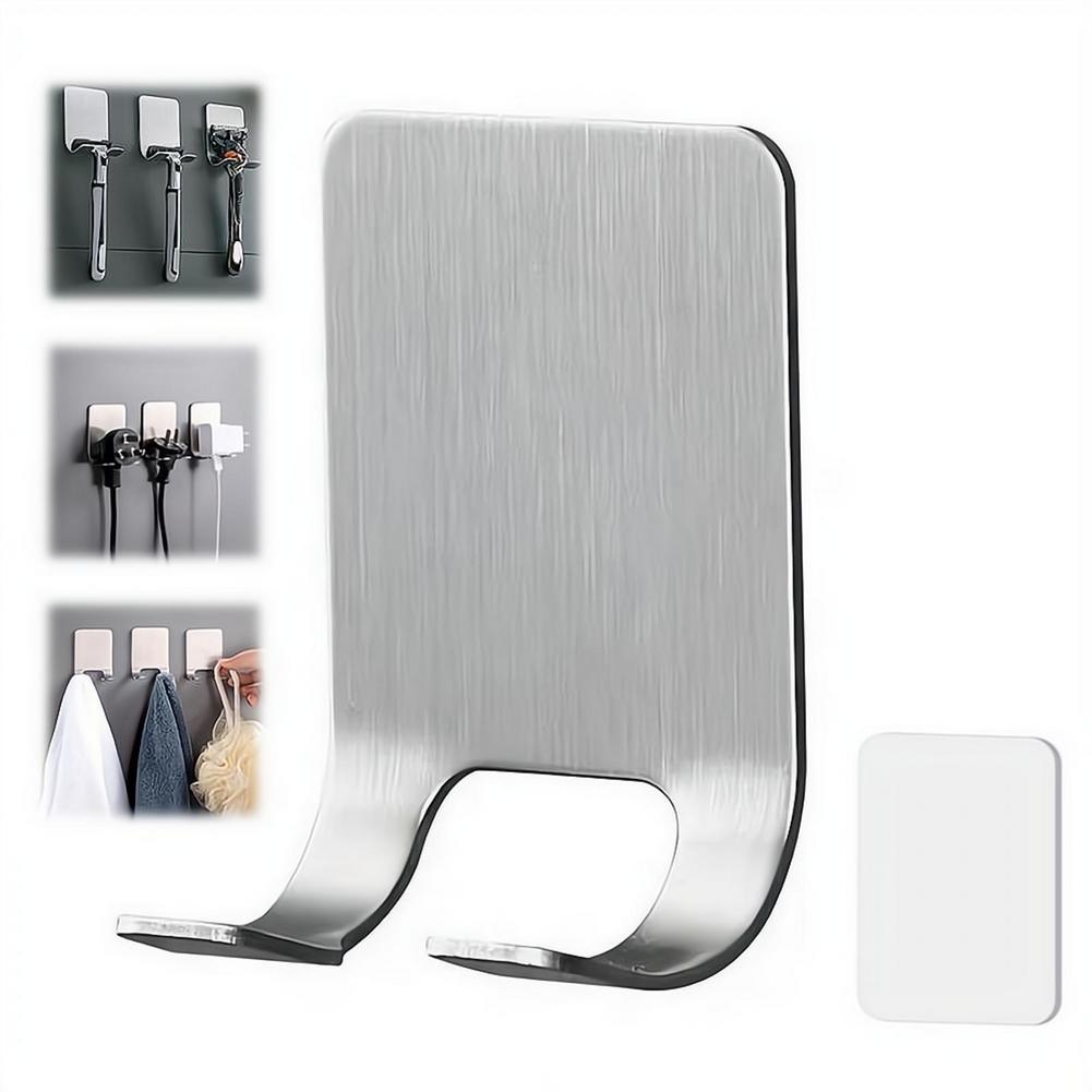 Support mural en acier inoxyda - Men'S Accessories Rack avis et prix