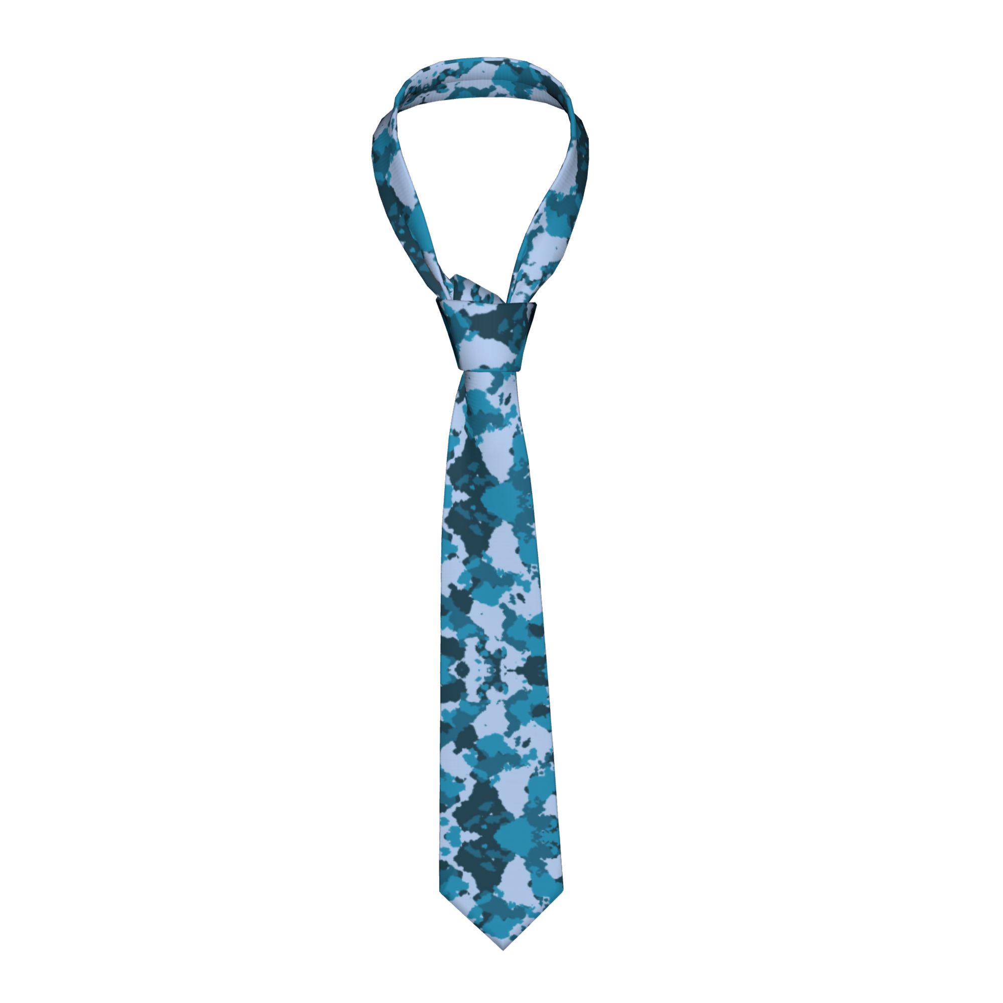 Cravates camouflage pour homme - Men Accessories Wedding avis et prix