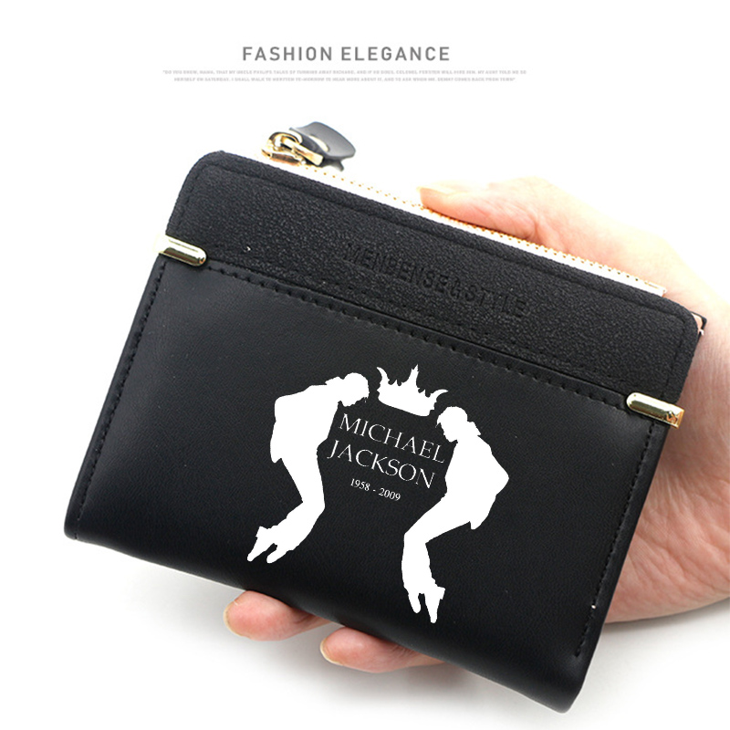 Portefeuille Michael Jackson,  - Coin Holder Men avis et prix