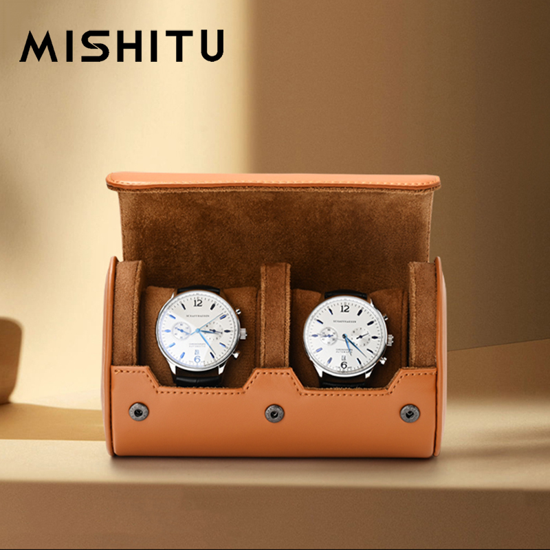 MISHITU 1/2/3-slot montre stoc - Men'S Accessories Rack avis et prix