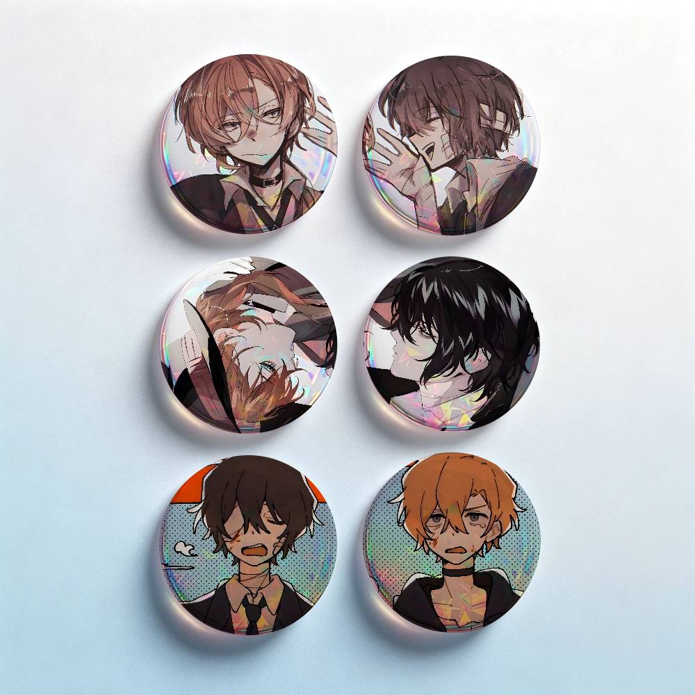 Soukoku Bungo Stray Dogs Ensem - Men Accessories Gift Set avis et prix