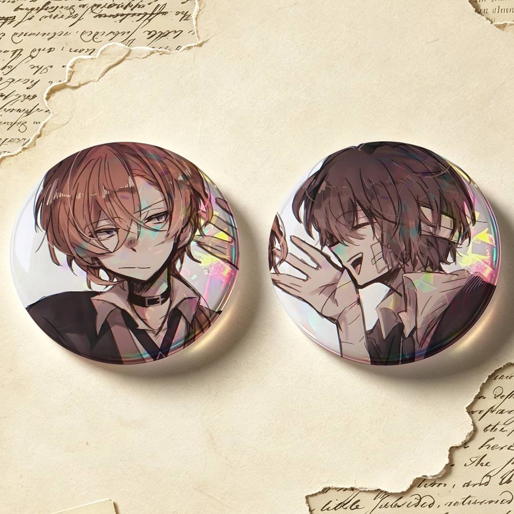 Soukoku Bungo Stray Dogs Ensem - Men Accessories Gift Set avis et prix