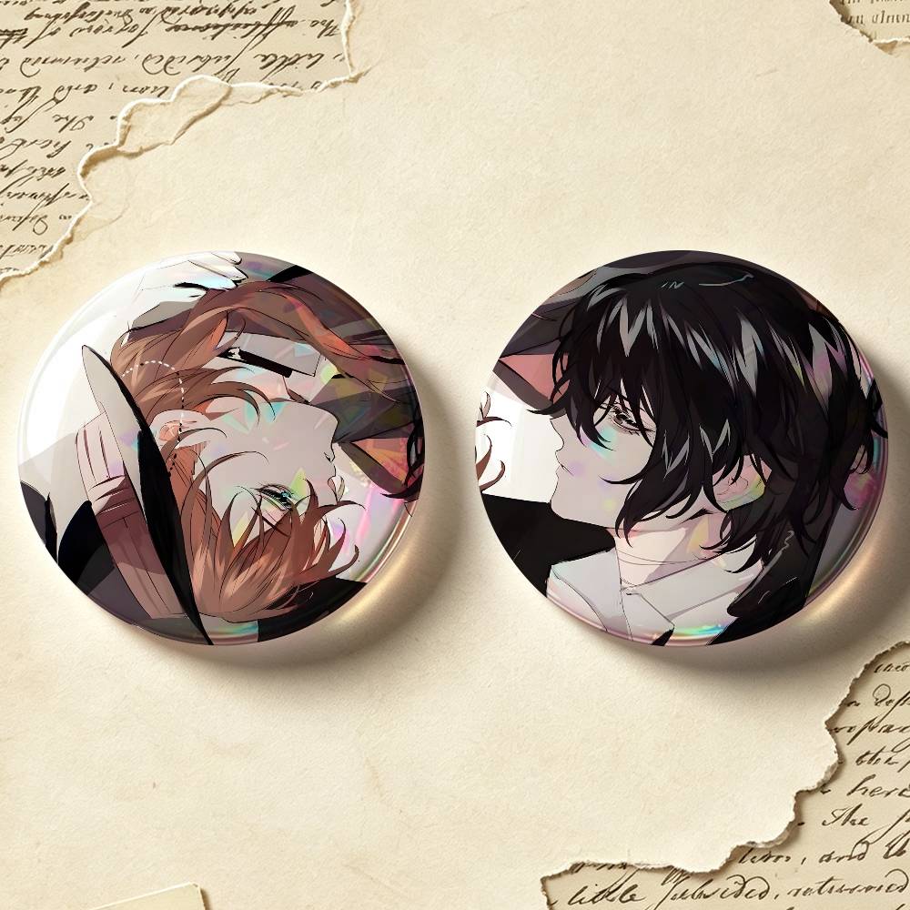 Soukoku Bungo Stray Dogs Ensem - Men Accessories Gift Set avis et prix