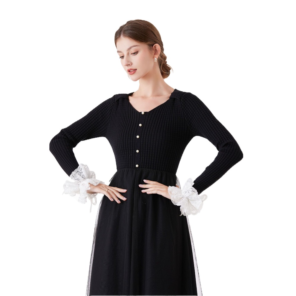 Col Jabot en Dentelle Victorie - Men'S Victorian Accessories avis et prix