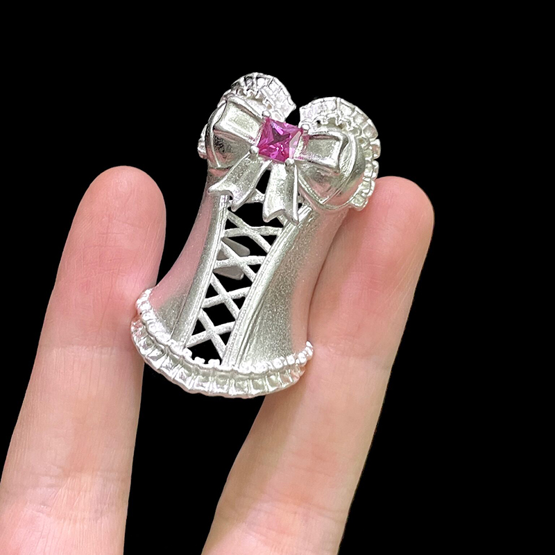 Bague gothique victorienne en  - Men'S Victorian Accessories avis et prix
