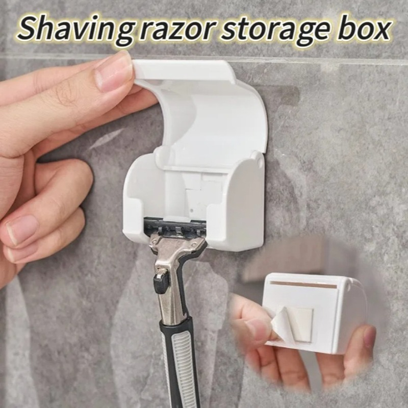 1-5 Pièces Support de Rasoir M - Men'S Accessories Rack avis et prix