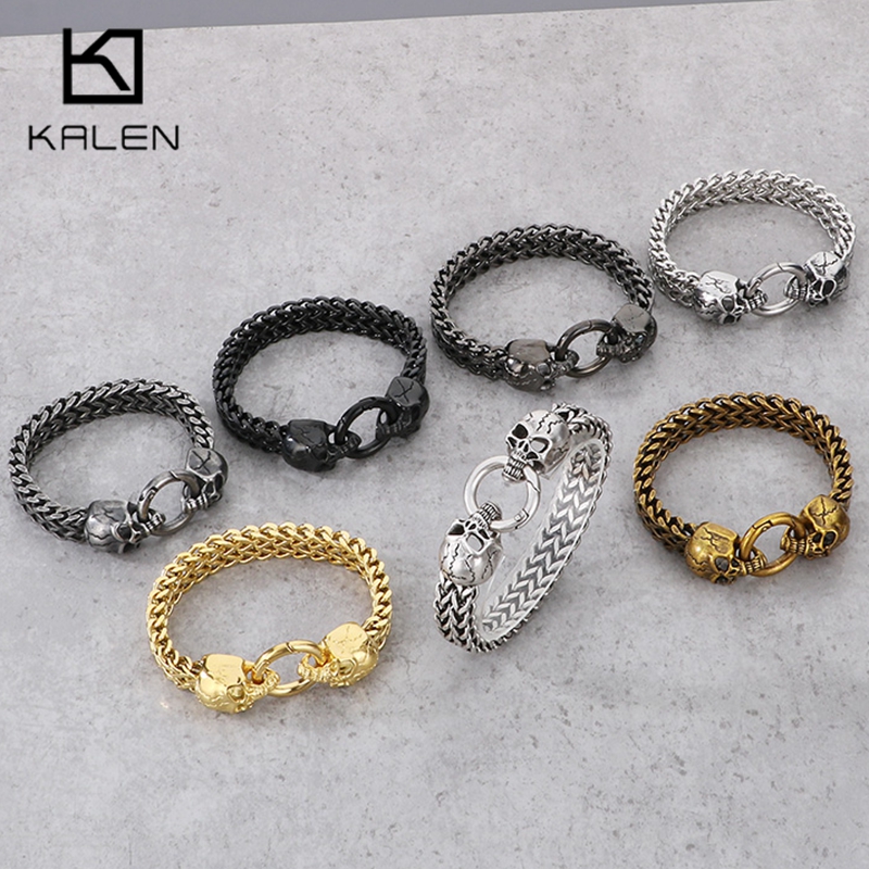 KDecisions-Bracelet à breloque - Men Accessories Bd avis et prix