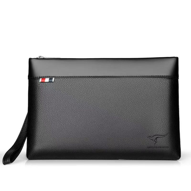Portefeuille de luxe en cuir p - Coin Holder Men avis et prix