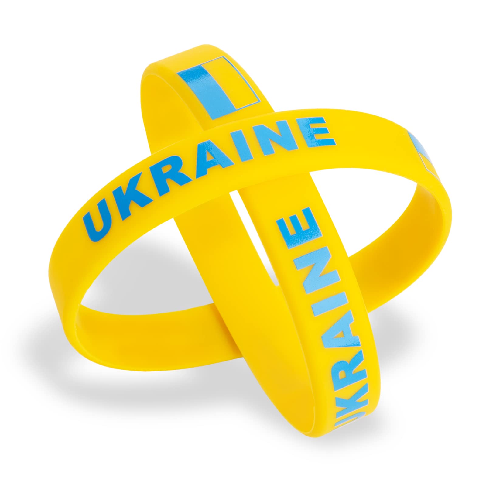 2 pièces drapeau ukrainien Bra - Men'S Accessories Uk avis et prix