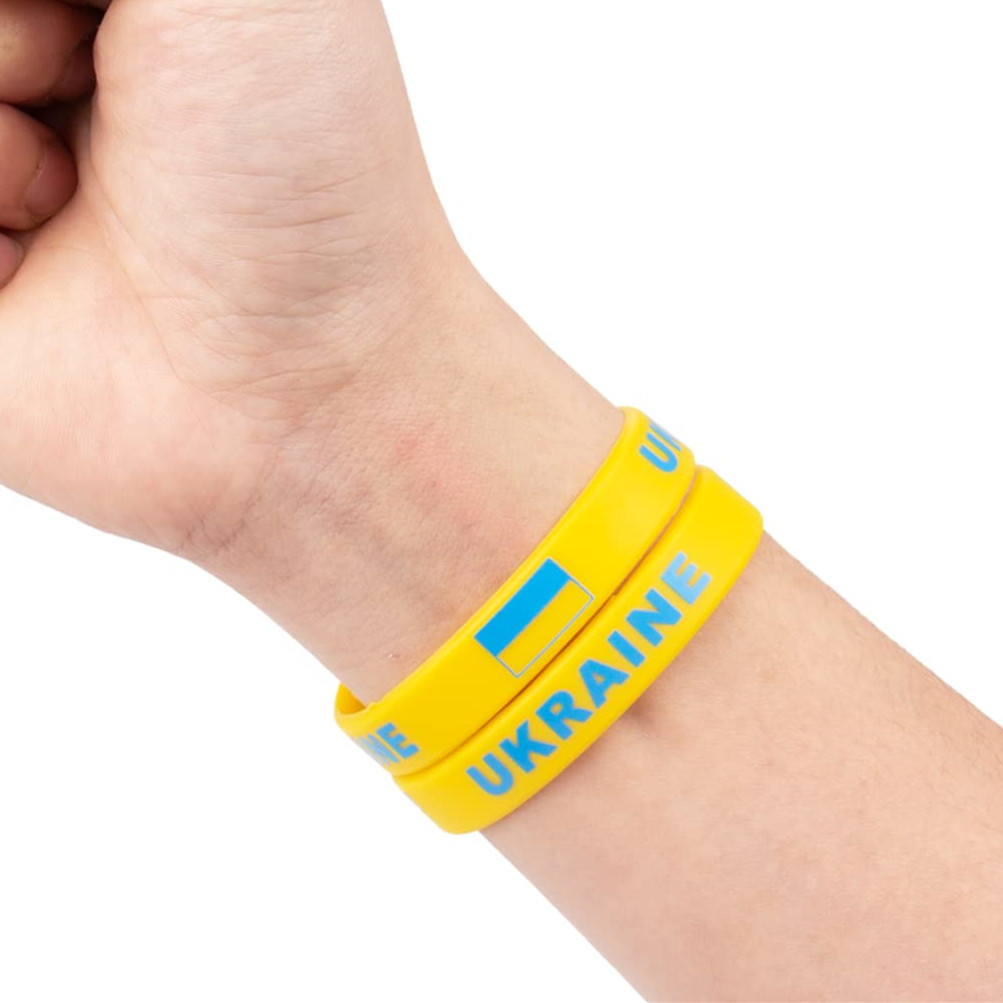 2 pièces drapeau ukrainien Bra - Men'S Accessories Uk avis et prix