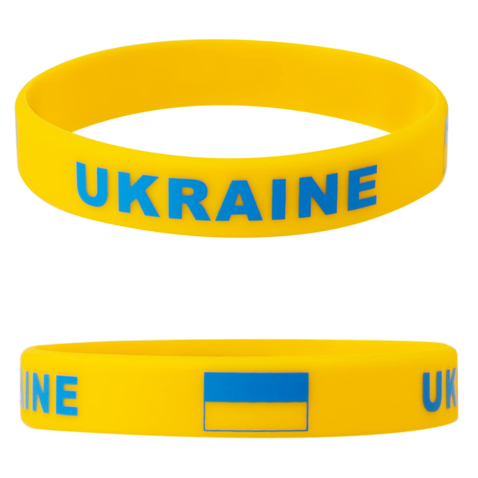 2 pièces drapeau ukrainien Bra - Men'S Accessories Uk avis et prix