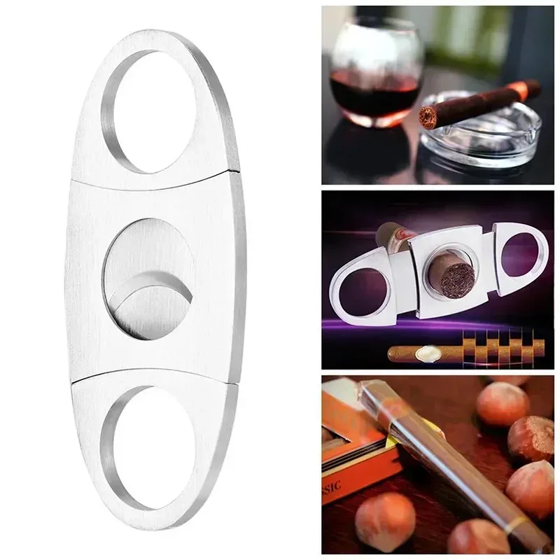 Coupe-cigare en acier inoxydab - Men Accessories Gift Set avis et prix