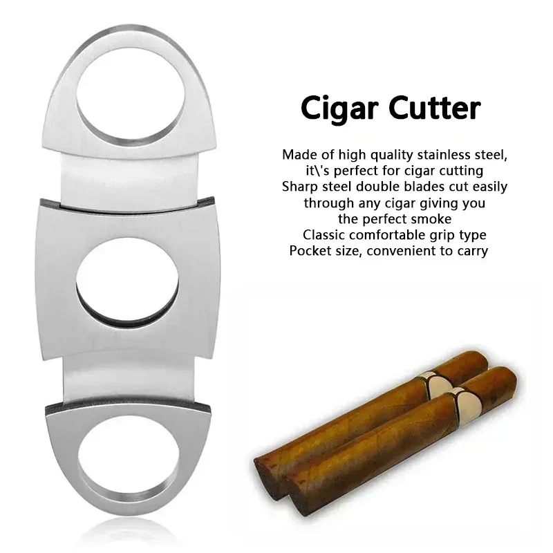 Coupe-cigare en acier inoxydab - Men Accessories Gift Set avis et prix