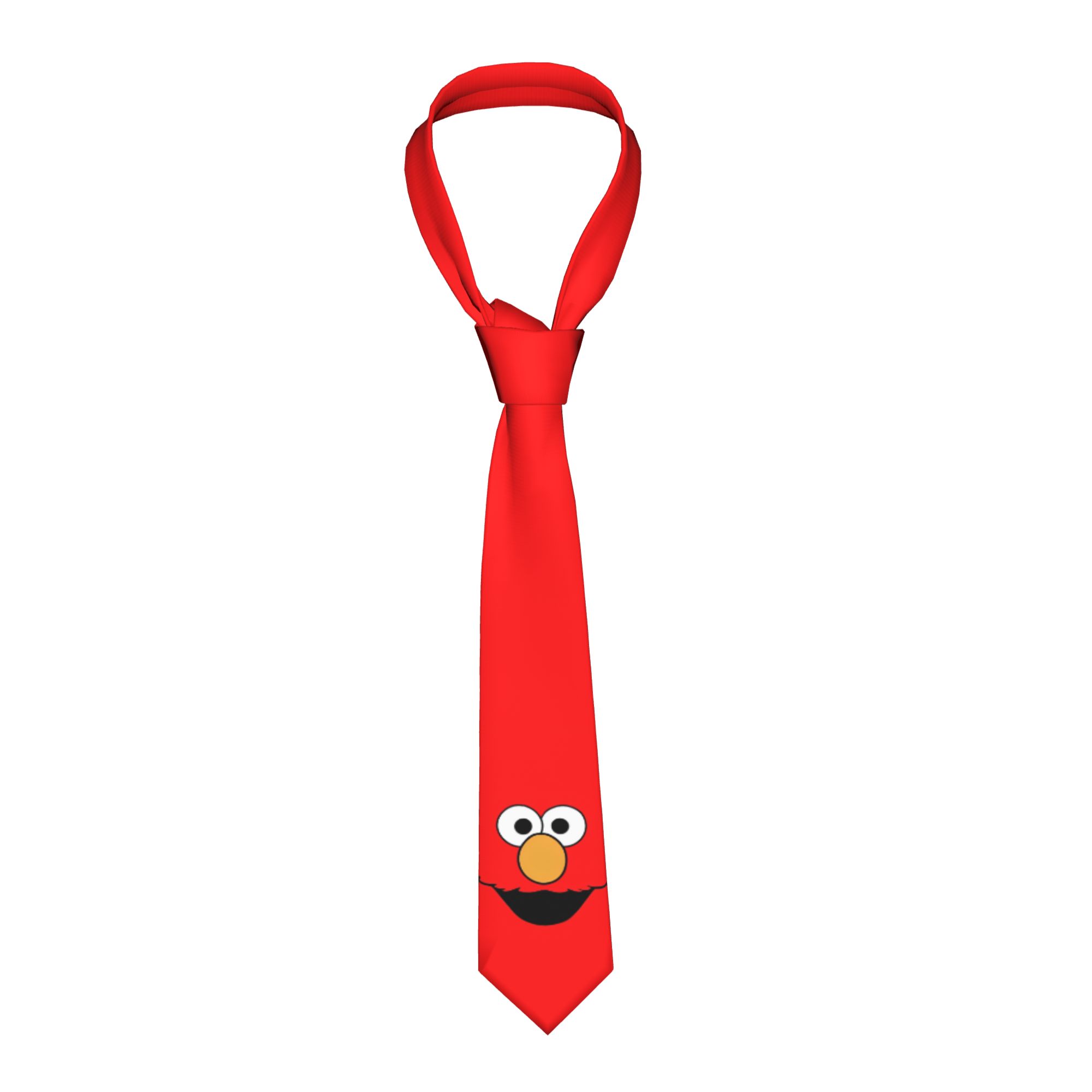 Cravate Anime Cookie Monster S - Men Accessories Wedding avis et prix
