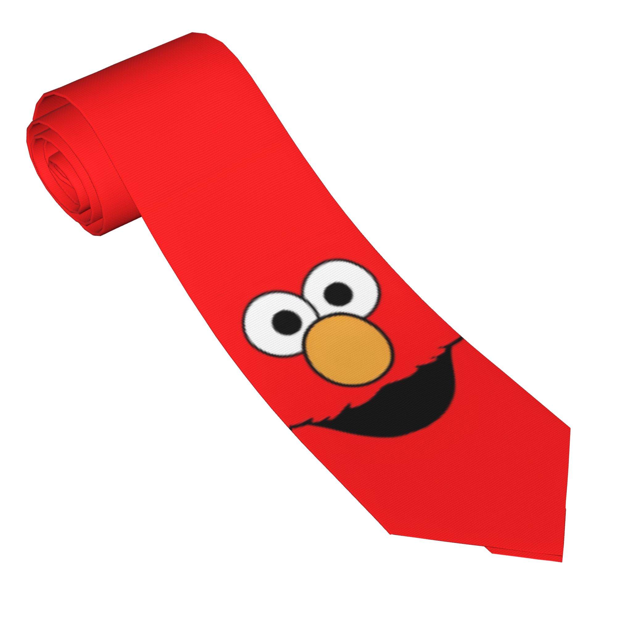 Cravate Anime Cookie Monster S - Men Accessories Wedding avis et prix