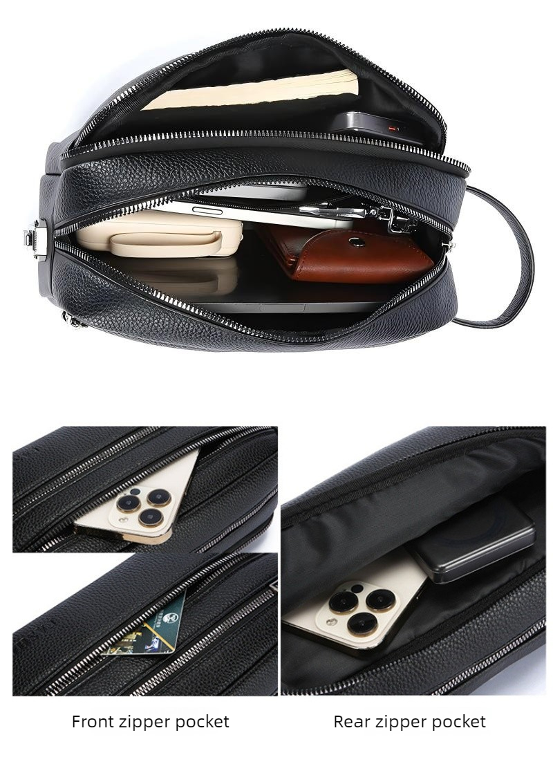 Sac à main vintage pour homme, - Men'S Accessories Travel Bag avis et prix