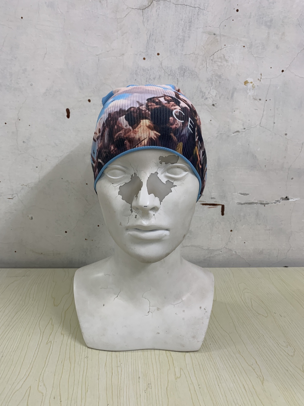 Bonnet Slouchy Streetwear Déco - Men'S Accessories Go Outdoors avis et prix