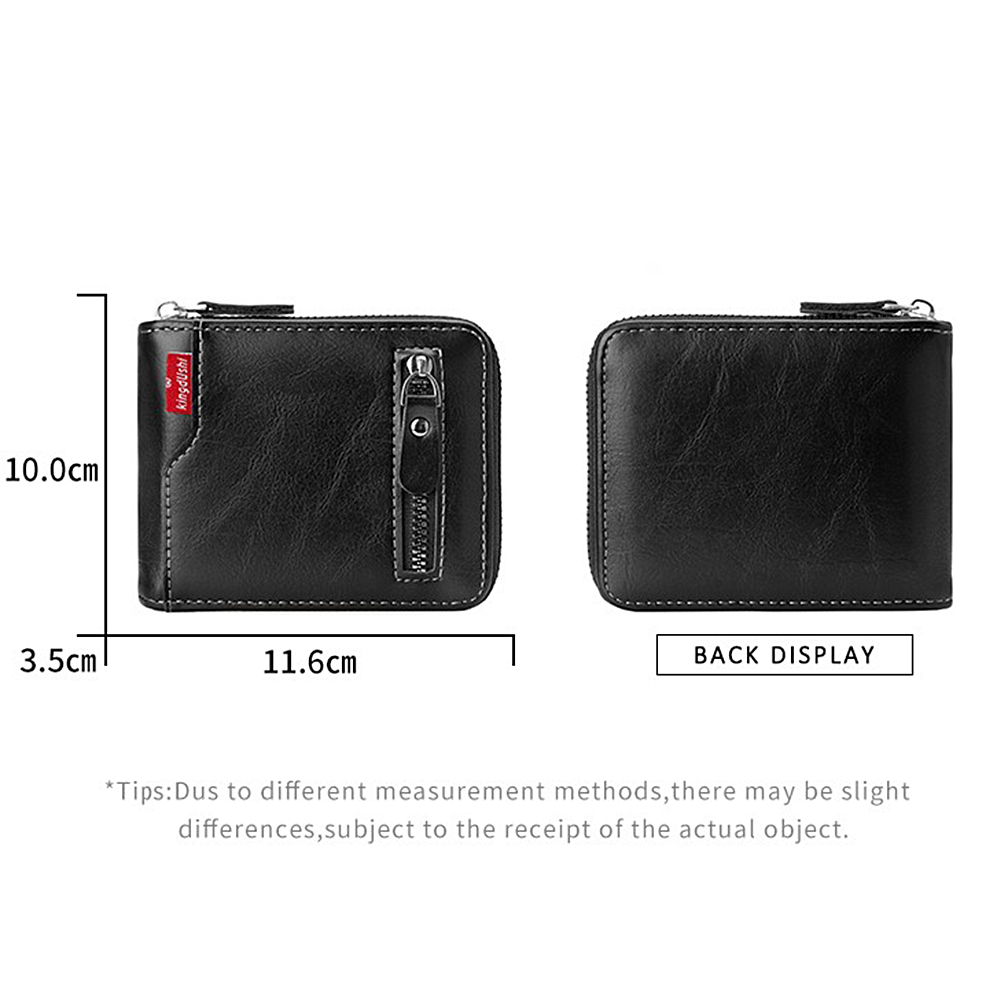 Nouveau Portefeuille Homme Cou - Coin Holder Men avis et prix