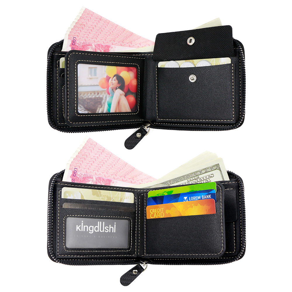 Nouveau Portefeuille Homme Cou - Coin Holder Men avis et prix