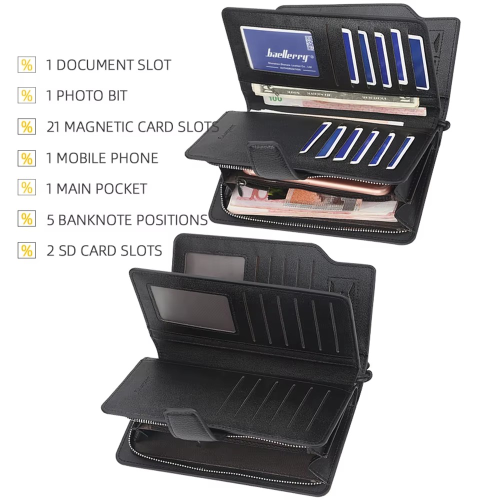 Nouveaux portefeuilles pour ho - Coin Holder Men avis et prix